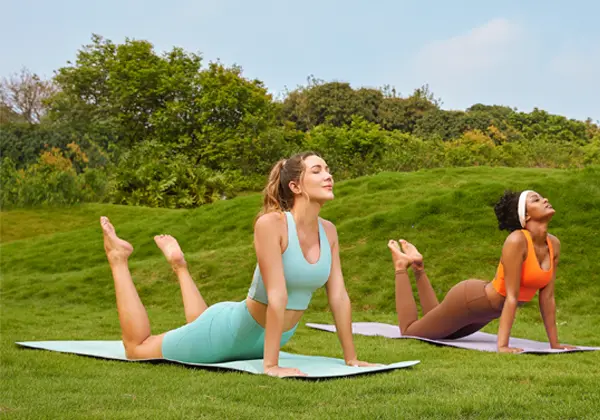 Tikar Yoga