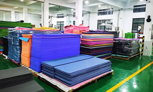 Bengkel Yoga Mat Memulakan Bab Baru Peningkatan Kualiti