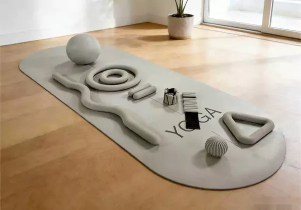 Aksesori Berwajaran Silikon