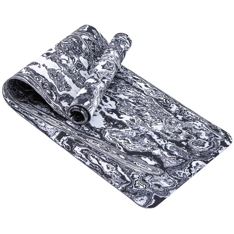 Mat Yoga TPE Camo
