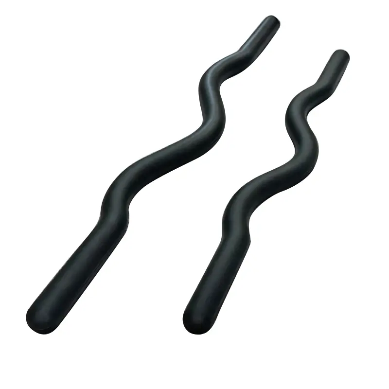 Bar Berwajaran Melengkung