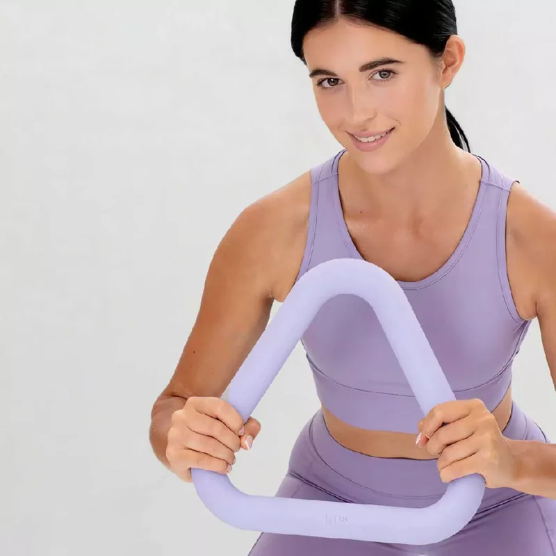 Triangular Weighted Ring