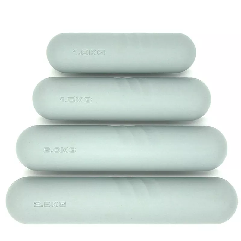 Reka bentuk Corak Silikon Dumbbells