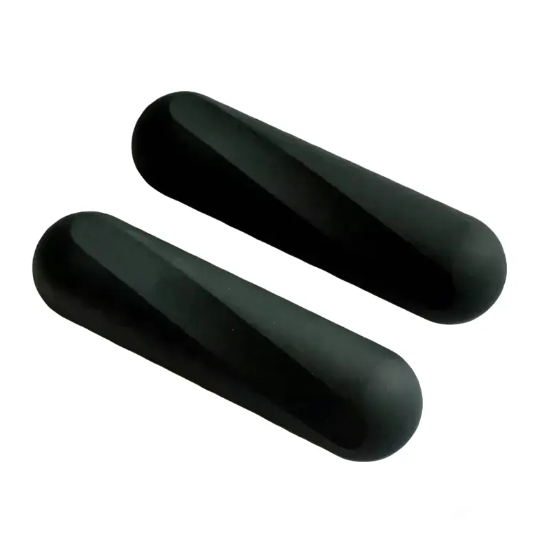 Dumbbells reka bentuk Twill Silikon